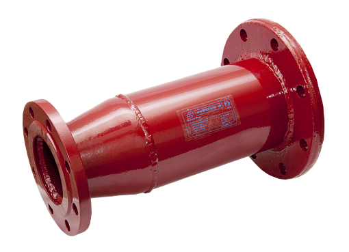 Магнитный преобразователь воды МПВ MWS Ду100 фланцевый