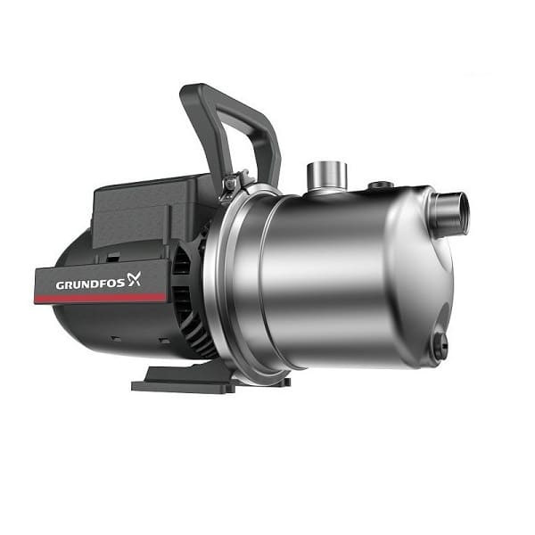 Самовсасывающий насос JP 4-47,(Насосная санция) S-BBVP, 99458767 Grundfos