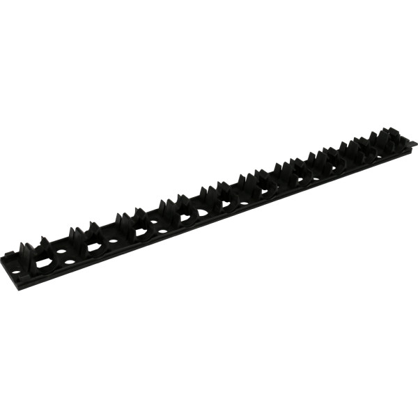 Шина фиксирующая для труб 16-20 мм (500мм)  STOUT