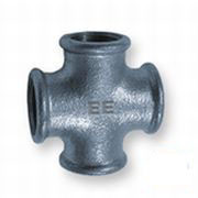 (Оц) 180  Крестовина  5/4"х1/2"х5/4"х1/2" (30)