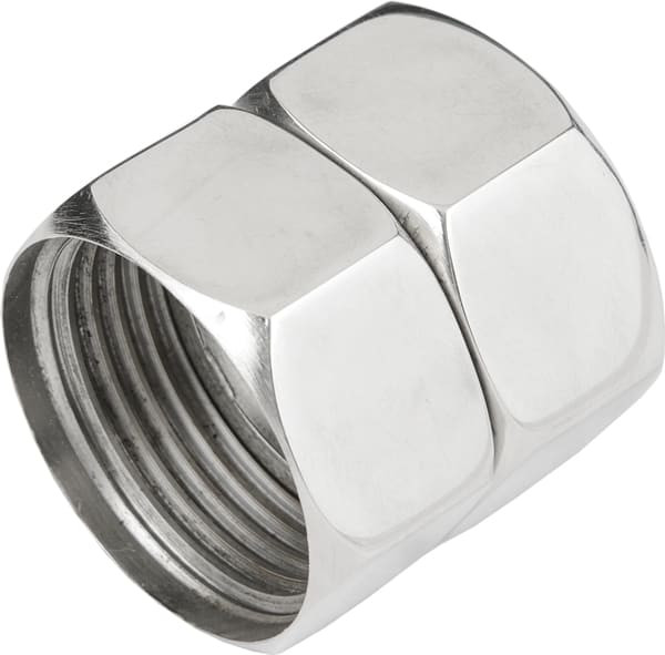 Комплект соединительный прямой G 1" НГ х G 1" НГ / 2 шт СТИЛЬЕ