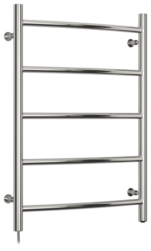 Полотенцесушитель электрический Стилье Формат 40 600х400, подключение слева