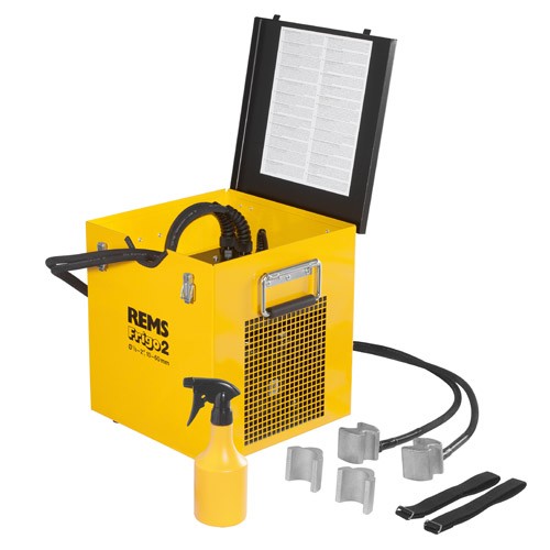 Аренда аппарата для заморозки труб Rems Frigo(Фриго) 2