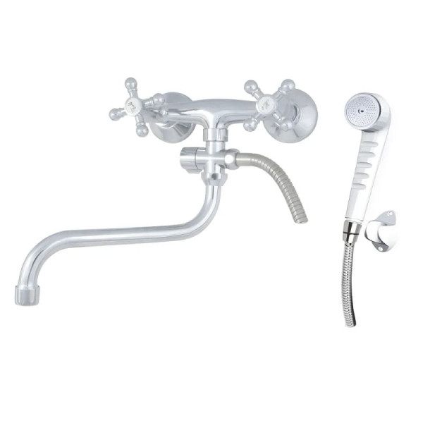 Смес/ванна ЦС 600/1-4 М_Крест к/затв дл/изл плхр/мах в/к Стандарт Подольск