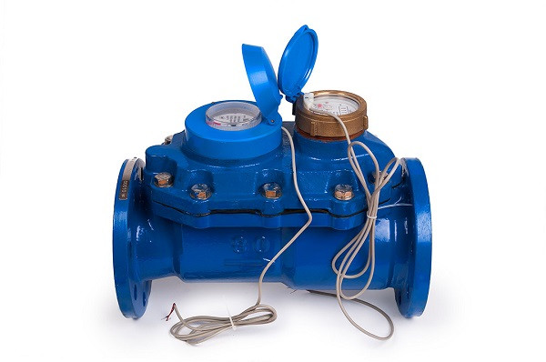 DUAL(i)-100/20, Комбинированный счетчик холодной воды с имп.вых. Groen