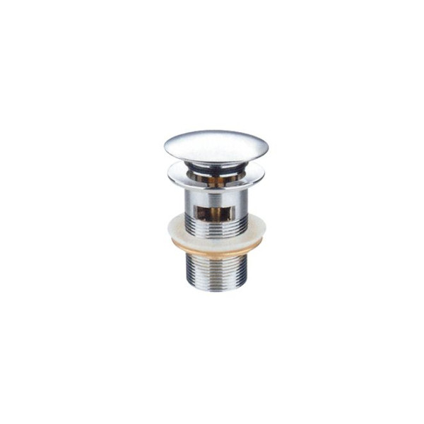 Донный клапан нажимной с переливом, Potato 62