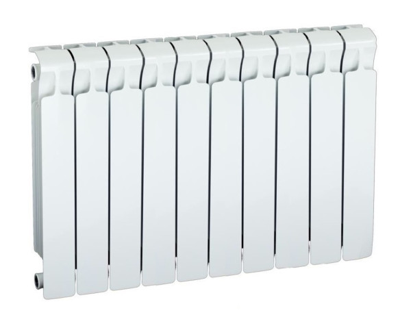 RIFAR Monolit VR 500 радиатор биметаллический 10 секций