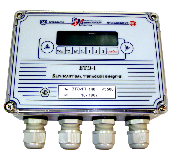 Вычислитель ВТЭ-1 П151М с модулем МСВП 232