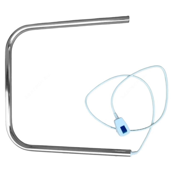 Полотенцесуш электрический П-образный 220х500 Элит-Металл ЭС-43-01