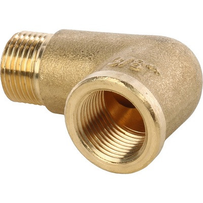 Угольник 3/8" ВН STOUT