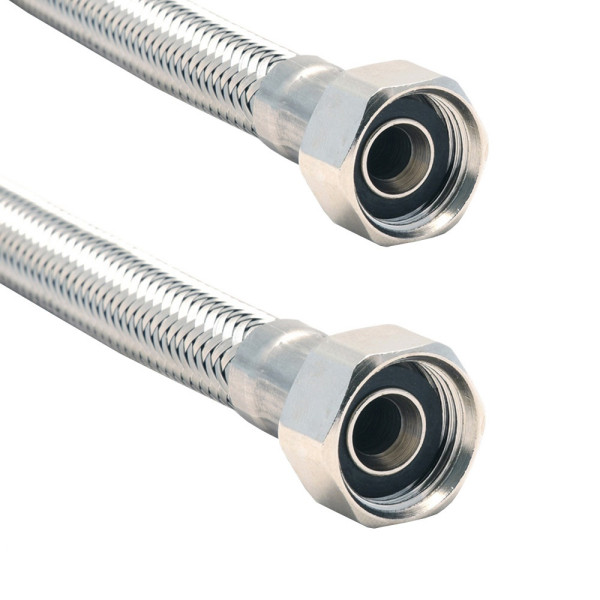 Подводка гиб. д/воды 3/4" 50см в/н