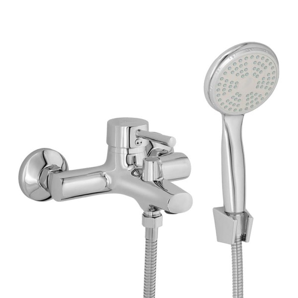 Смес/ванна Д-серия однор кор/изл в/к Город Славен СЛ-ОД-Д30