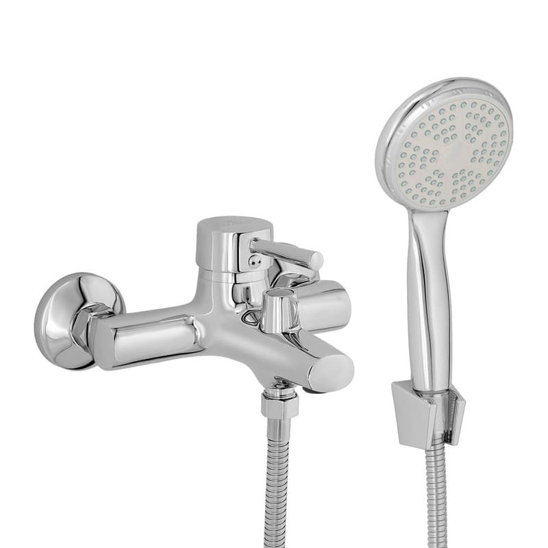 Смес/ванна Д-серия однор кор/изл в/к Город Славен СЛ-ОД-Д30