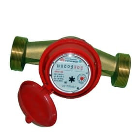 ОВСГ-32, Счетчик горячей воды