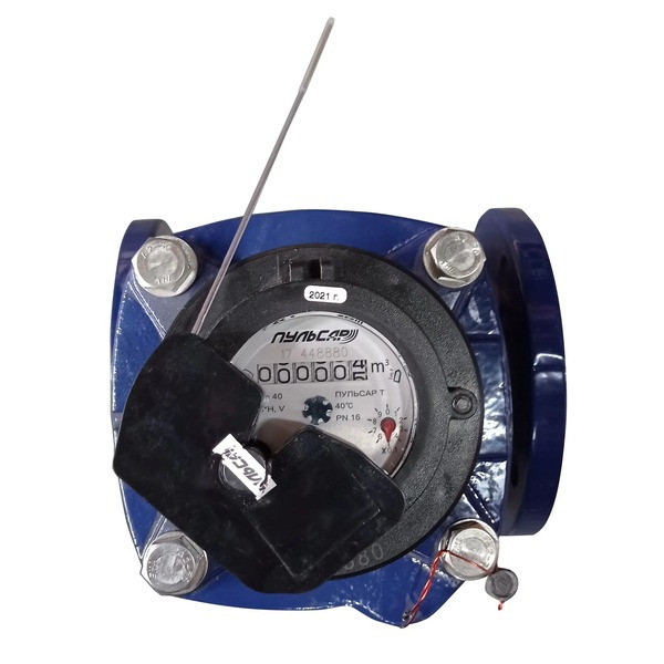 Счетчик холодной воды «Пульсар Т» Ду125 RS-485, исп.1, IP68, Qn=160 м3/ч