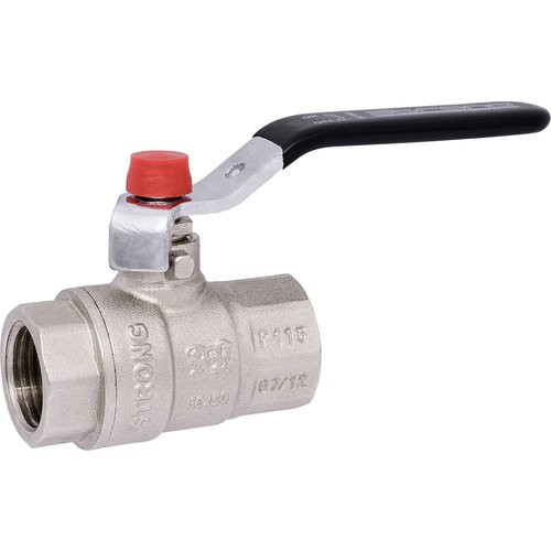 Кран шаровой PF STRONG 1" BВ(ручка)