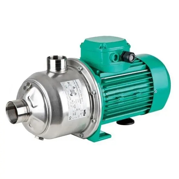 Многоступенчатый центробежный насос Wilo MHI 204-1/10/E/1-220-50-2