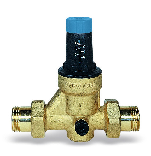 Редуктор давления DRVN 1 1/4"   Watts