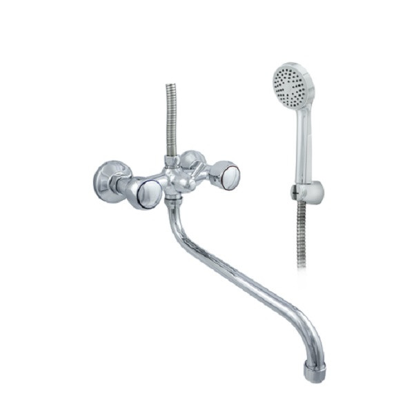 Смес/ванна 600/5-4 М_Супер к/затв дл/изл плхр/мах в/к Стандарт Подольск СМ503927