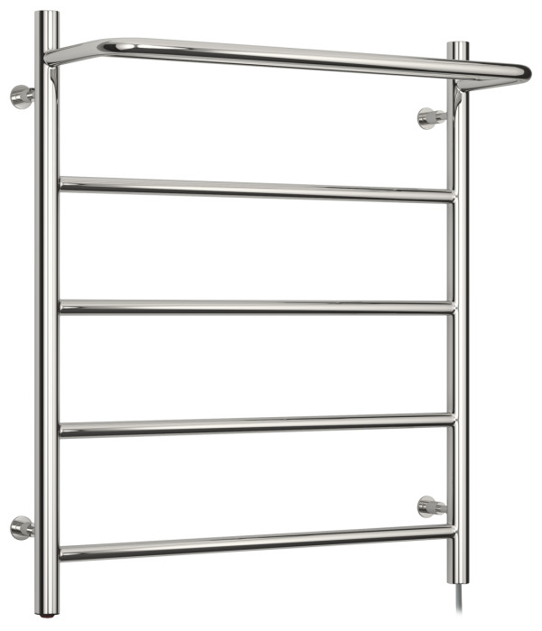 Полотенцесушитель электрический Стилье Формат 30 600х500, подключение справа