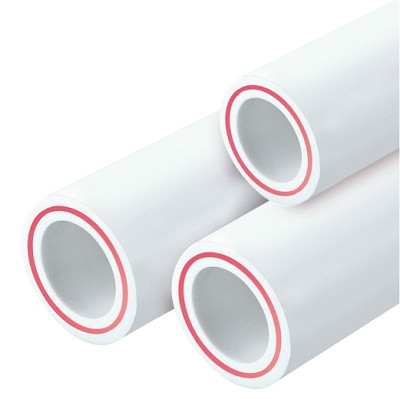 Труба PP-RGF арм стекловолокном белый Дн25х4,2 Ру25 SDR6 Т<90С L=2м VALFEX