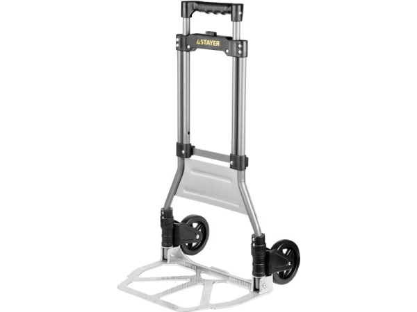 Тележка хозяйственная STAYER "PROFESSIONAL" складная стальная