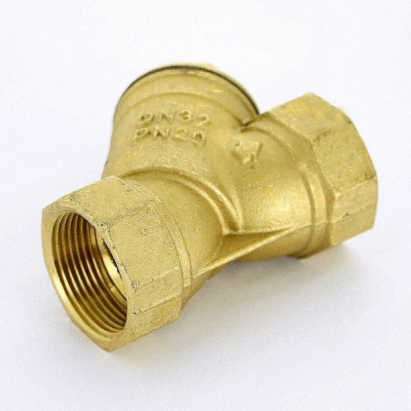 Фильтр сетчатый муфтовый 1 1/2" Tiemme, Италия