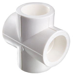 Крестовина PPR 32 VALFEX