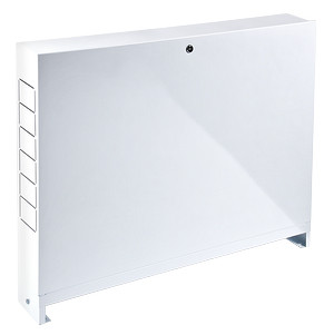 ШРНГ 6, Шкаф коллекторный пристраиваемый увеличенной глубины