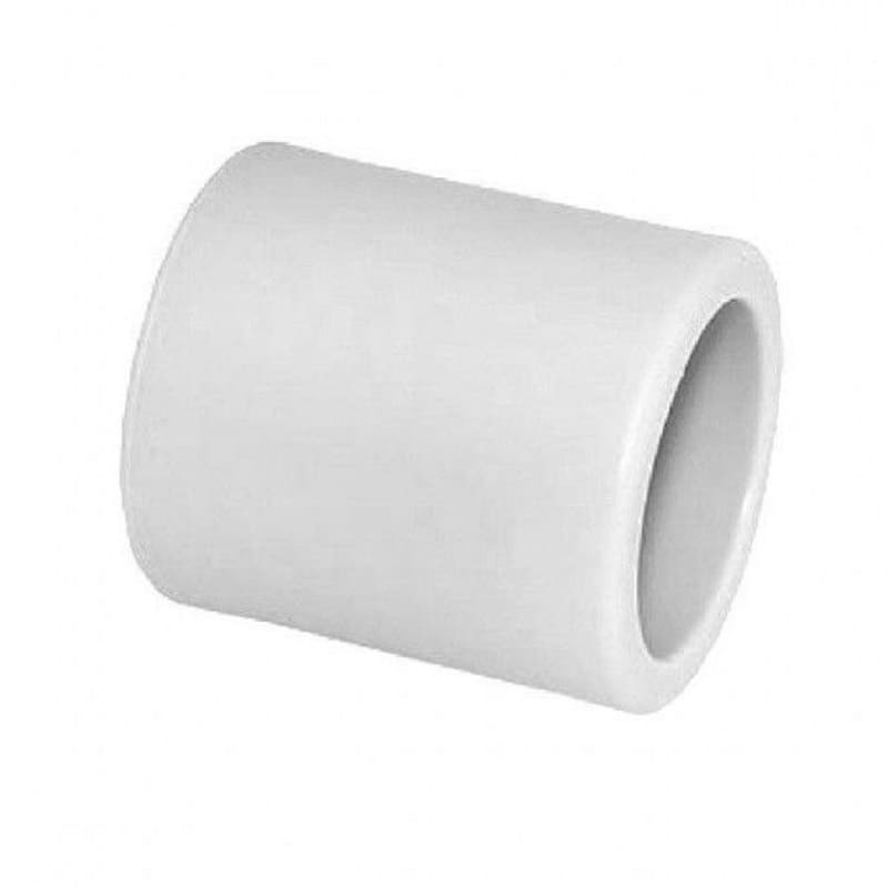 Муфта PP-R бел нап Дн90 Pro Aqua