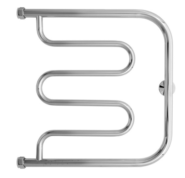 Полотенцесушитель Лира 500х500 Н.Г. 1'' Сунержа