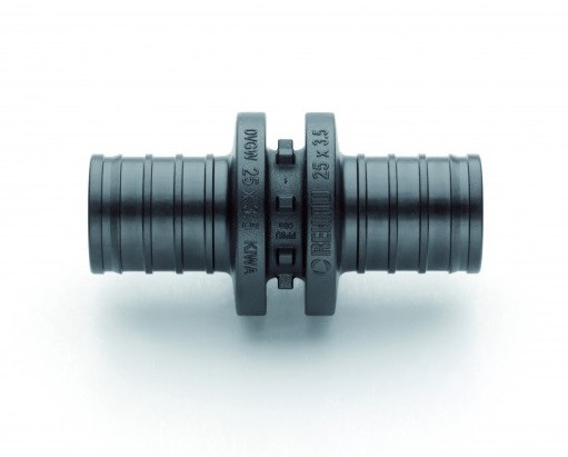 Муфта соединительная равнопроходная 40 PX RAUTITAN