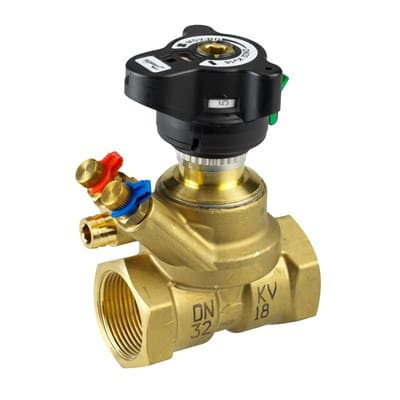 Клапан балансировочный MVT Ду32 ручной Danfoss 003Z4084