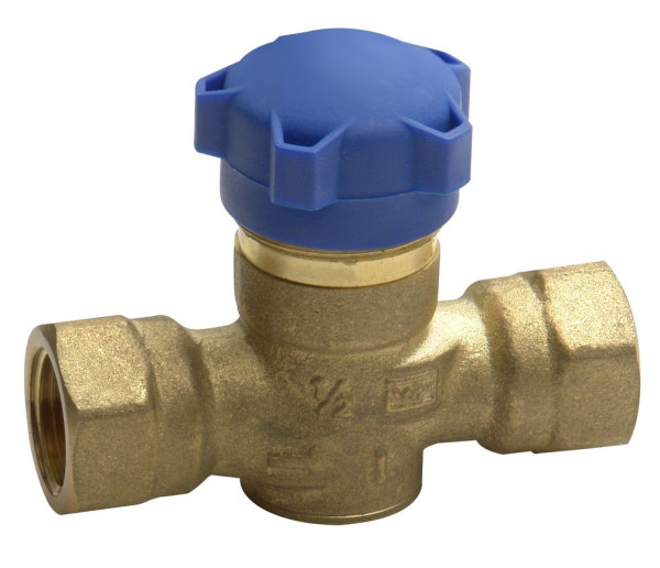 Ручной балансировочный клапан «Пульсар Компакт» Ду20