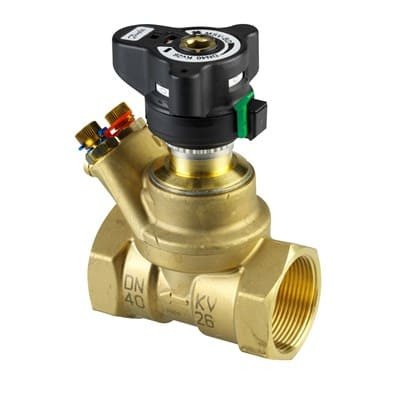 Клапан балансировочный MVT Ду40 ручной Danfoss 003Z4085