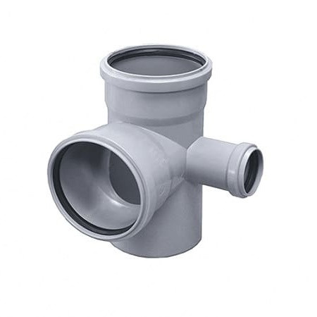 Крестовина 2-х плоскостная (угловая, правая) 110х110х50/87* HTEDR Ostendorf