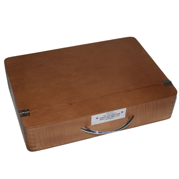 АОН-1 700-1840, Набор ареометров