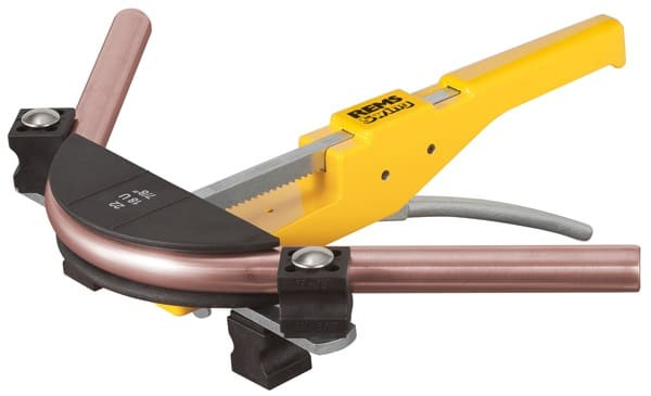 Ручной трубогиб REMS Свинг Сет 10,12,15,18,22мм(3/8",1/2",5/8",3/4",7/8") 153021R
