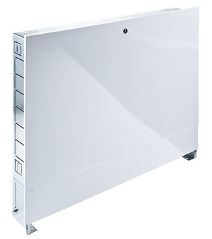 ШРВ7, Шкаф коллекторный (670-760/1344/125-195) VALTEC