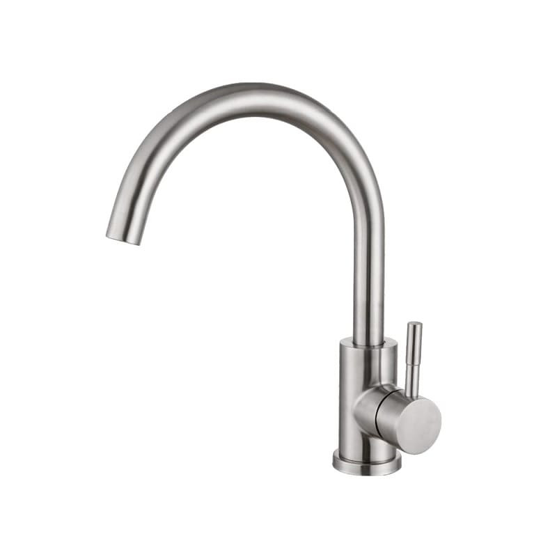 Смеситель для кухни, нерж. сталь VALFEX Atria Steel-3