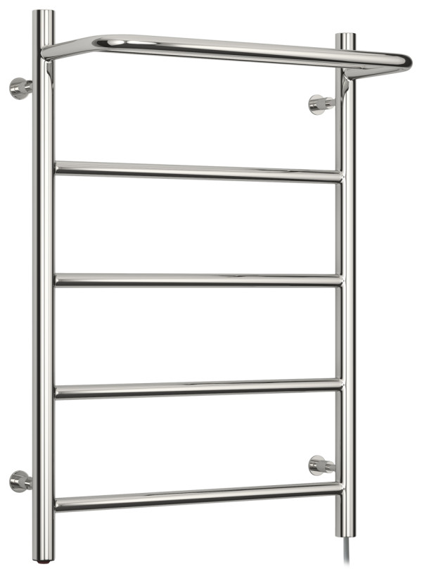 Полотенцесушитель электрический Стилье Формат 30 600х400, подключение справа