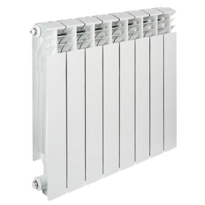 Радиатор алюминиевый TENRAD AL 500/100 8-секций
