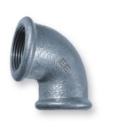 (Оц) 90 Угол 90° ВВ 3/4"x 1/2"