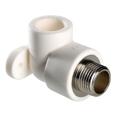 Водорозетка PP-R с наружной резьбой 25х1/2" VTp.755.0