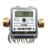 Ультразвуковой счетчик воды Ду25 RS-485, исп.1, IP68, Qn=3,5 м3/ч, 150°C
