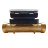 Ультразвуковой счетчик воды Ду25 RS-485, исп.1, IP68, Qn=3,5 м3/ч, 150°C