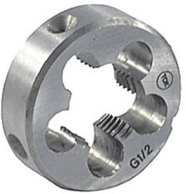 Плашка с трубн резьб 1/2" ГОСТ 9740-71