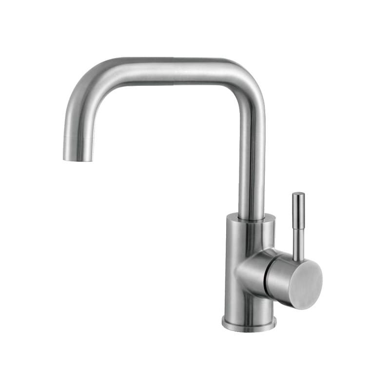 Смеситель для кухни, нерж. сталь VALFEX Atria Steel-4