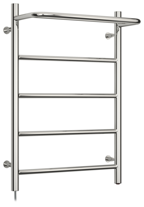 Полотенцесушитель электрический Стилье Формат 30 600х400, подключение слева