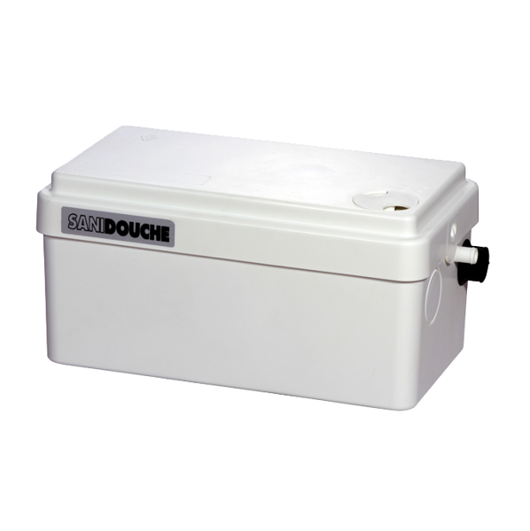 Sanidouche-Душ+Умывальник+Ванна